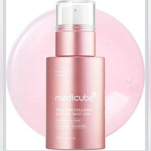 Medicube PDRN Pink Collagen Exosome Shot 30ml - 2000ppm